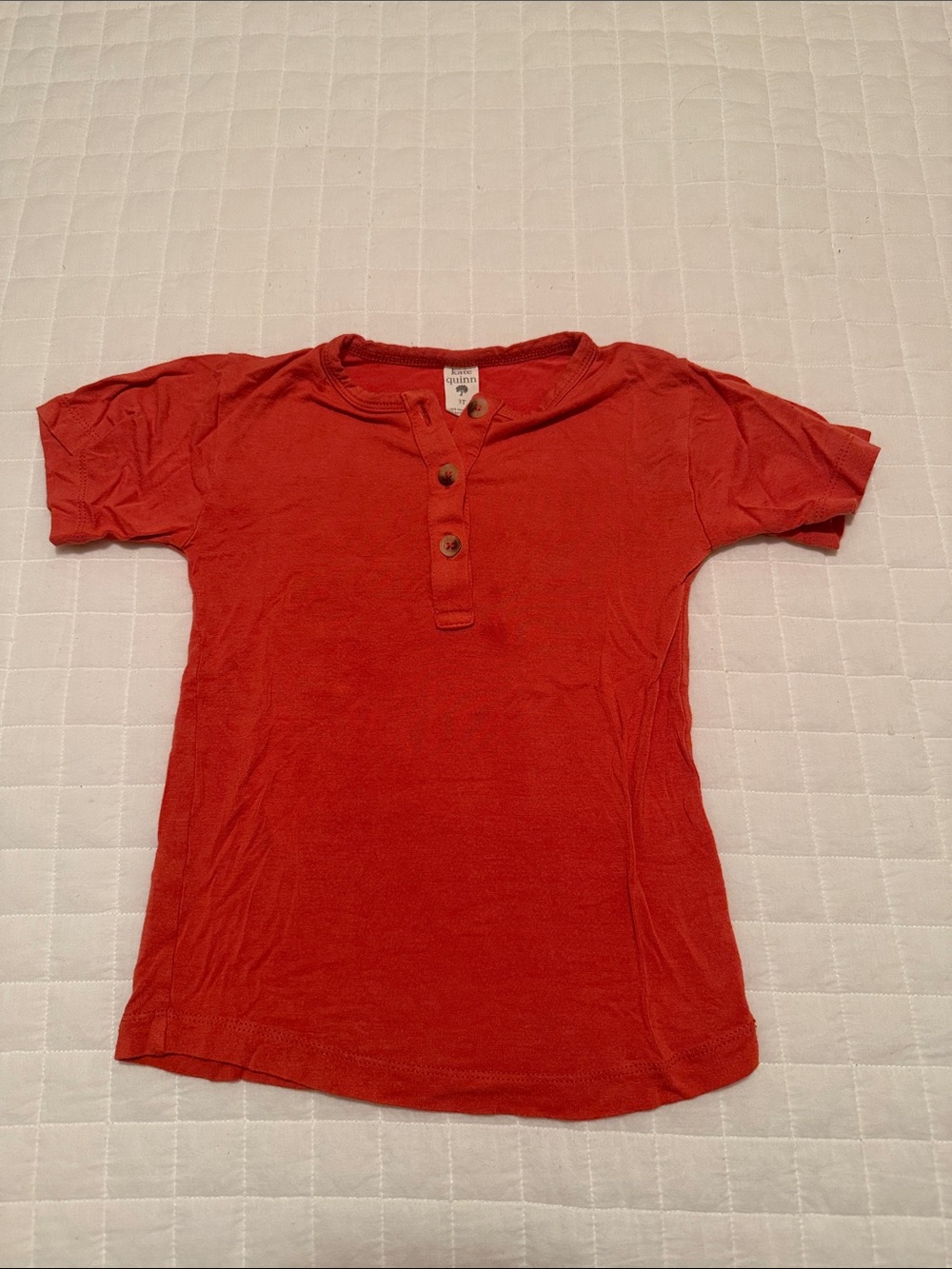 Kate Quinn Bamboo Henley